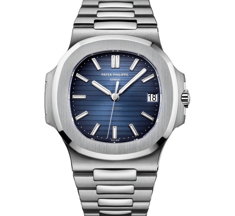 Patek Philippe Nautilus 40mm