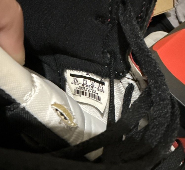 Air Jordan 1 High Top Homage To Home