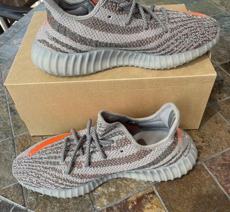 Yeezy 350 V2 Beluga Reflective