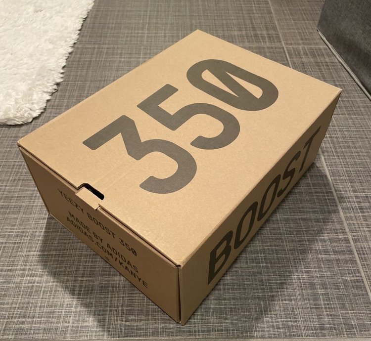 Yeezy 350 V2 Blue Tint Us 8 5