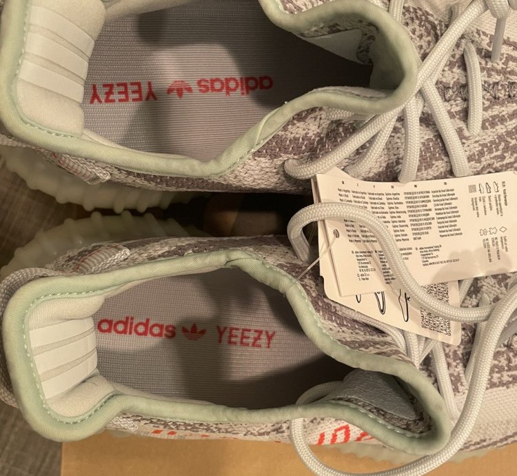 Yeezy 350 V2 Blue Tint Us 8 5