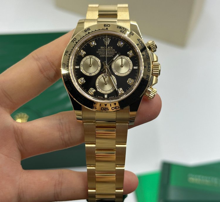 Rolex Daytona Cosmograph Daytona 126508-0003