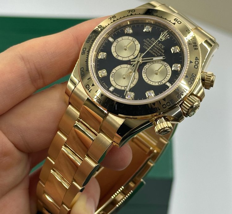 Rolex Daytona Cosmograph Daytona 126508-0003