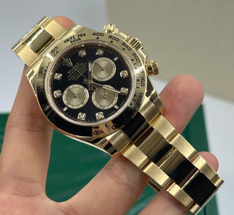 Rolex Daytona Cosmograph Daytona 126508-0003