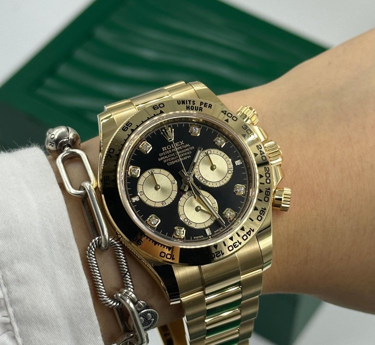 Rolex Daytona Cosmograph Daytona 126508-0003