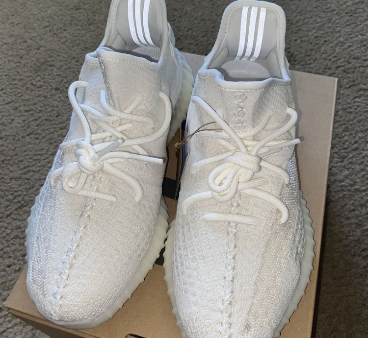 Yeezy 350 V2 Bone