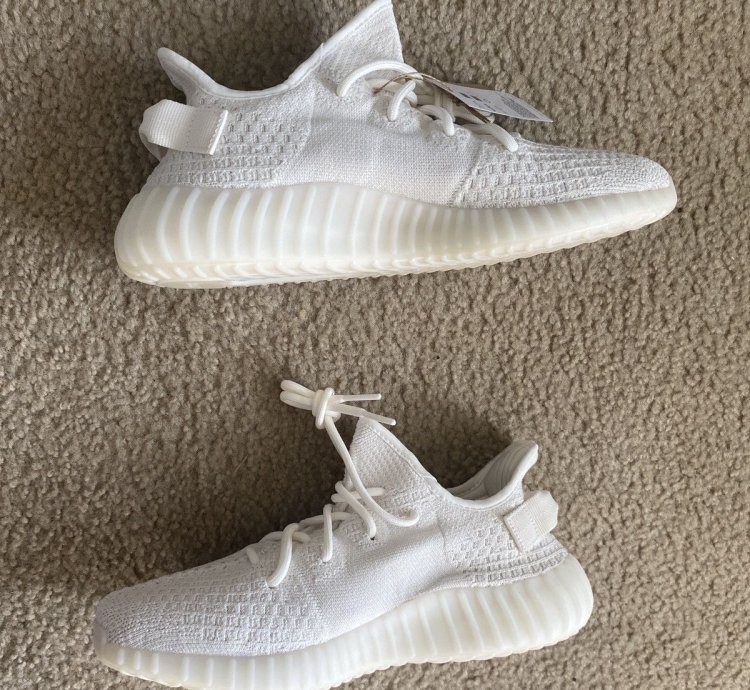 Yeezy 350 V2 Bone
