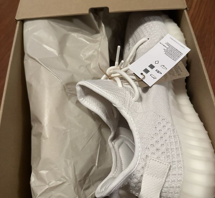 Yeezy 350 V2 Bone 12 5