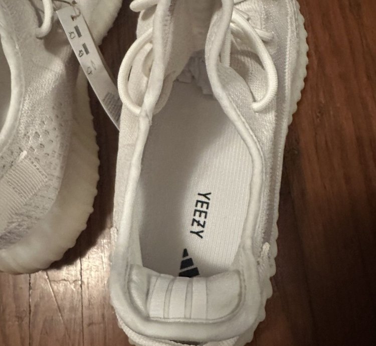 Yeezy 350 V2 Bone 12 5