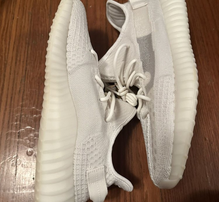 Yeezy 350 V2 Bone 12 5