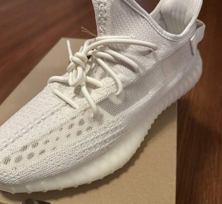 Yeezy 350 V2 Bone 12 5