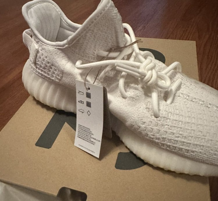 Yeezy 350 V2 Bone 12 5