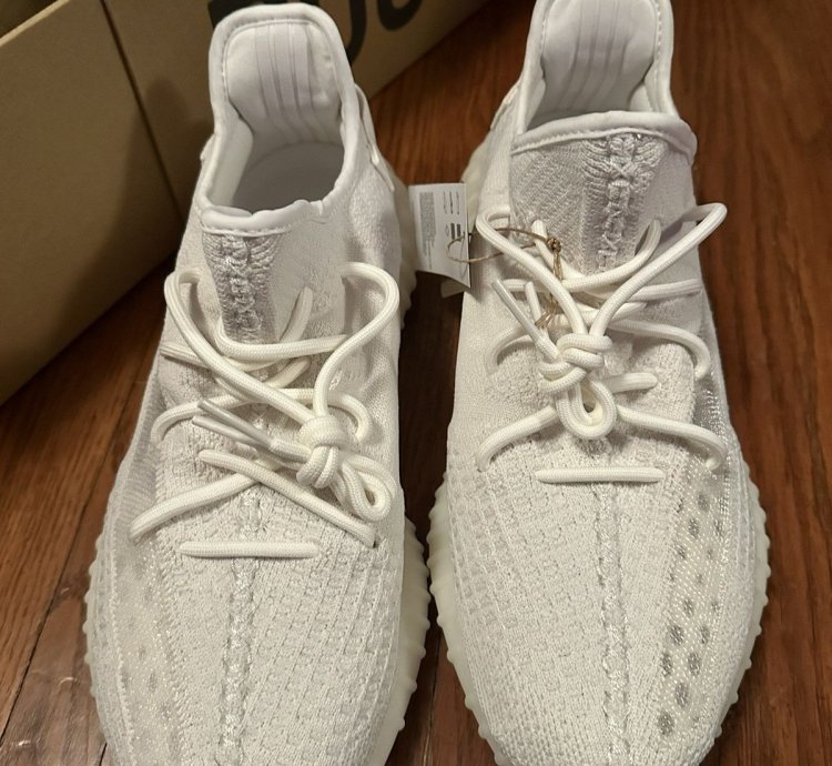 Yeezy 350 V2 Bone 12 5