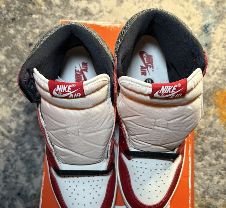 Air Jordan 1 Lost And Found Size 9 5