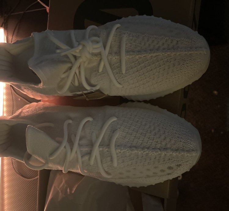 Yeezy 350 V2 Bones
