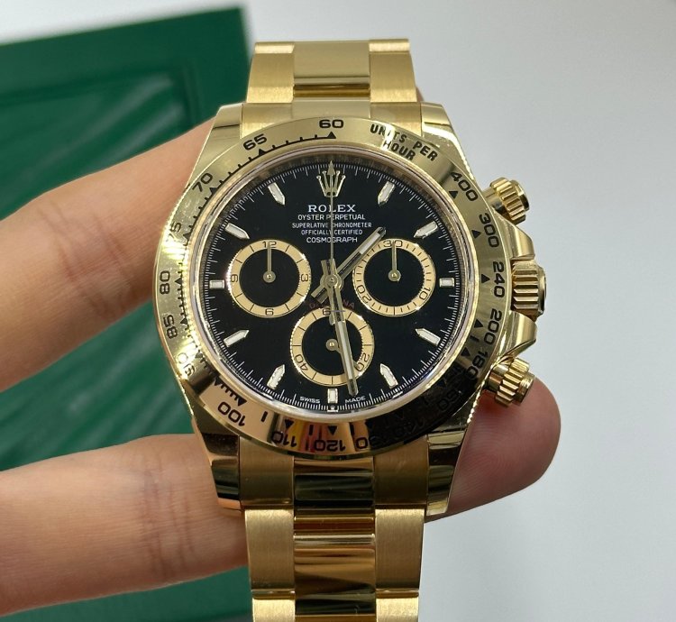 Rolex Daytona Cosmograph Daytona 126508-0004