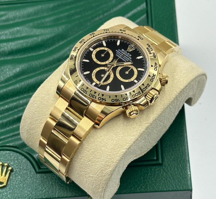 Rolex Daytona Cosmograph Daytona 126508-0004