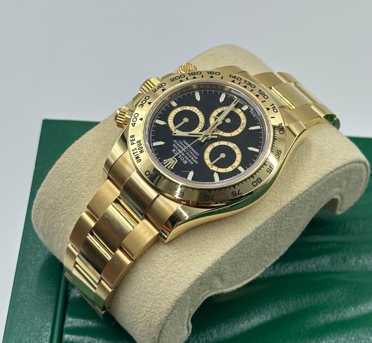 Rolex Daytona Cosmograph Daytona 126508-0004