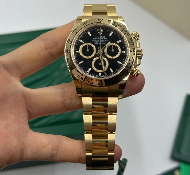 Rolex Daytona Cosmograph Daytona 126508-0004