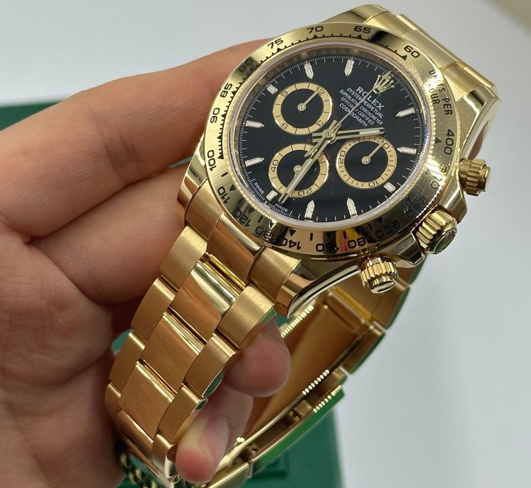 Rolex Daytona Cosmograph Daytona 126508-0004