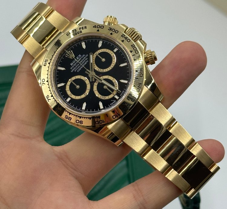 Rolex Daytona Cosmograph Daytona 126508-0004