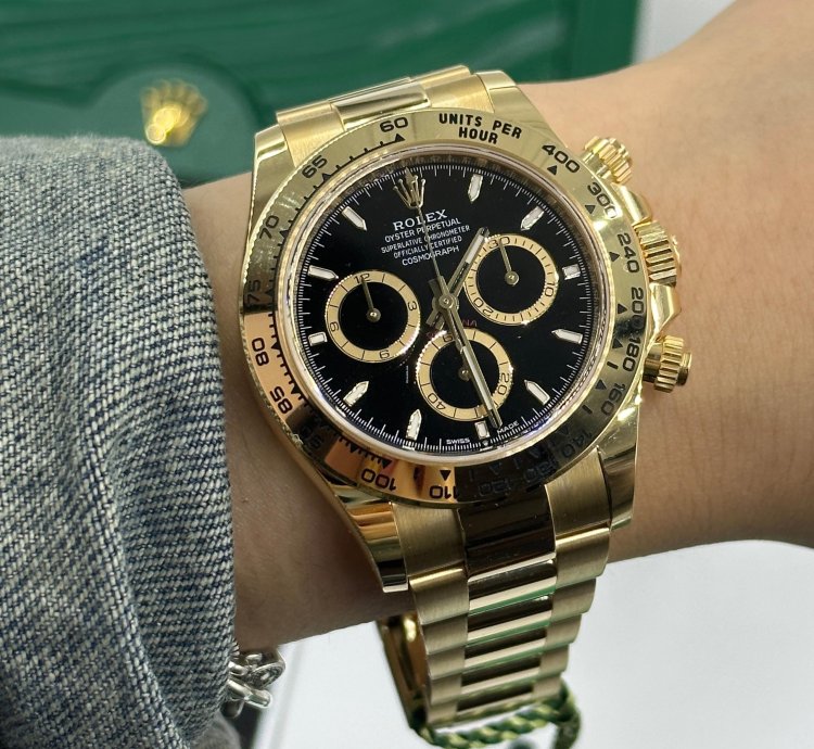 Rolex Daytona Cosmograph Daytona 126508-0004