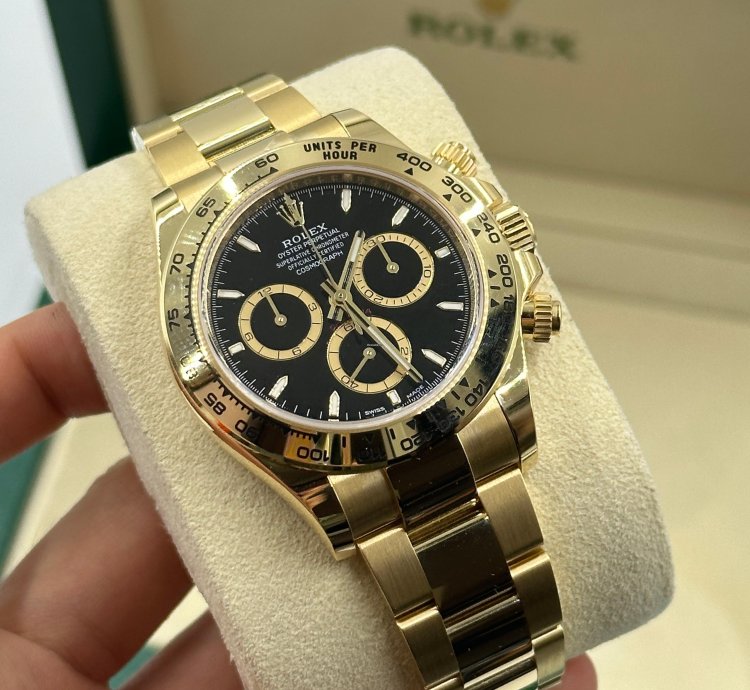 Rolex Daytona Cosmograph Daytona 126508-0004