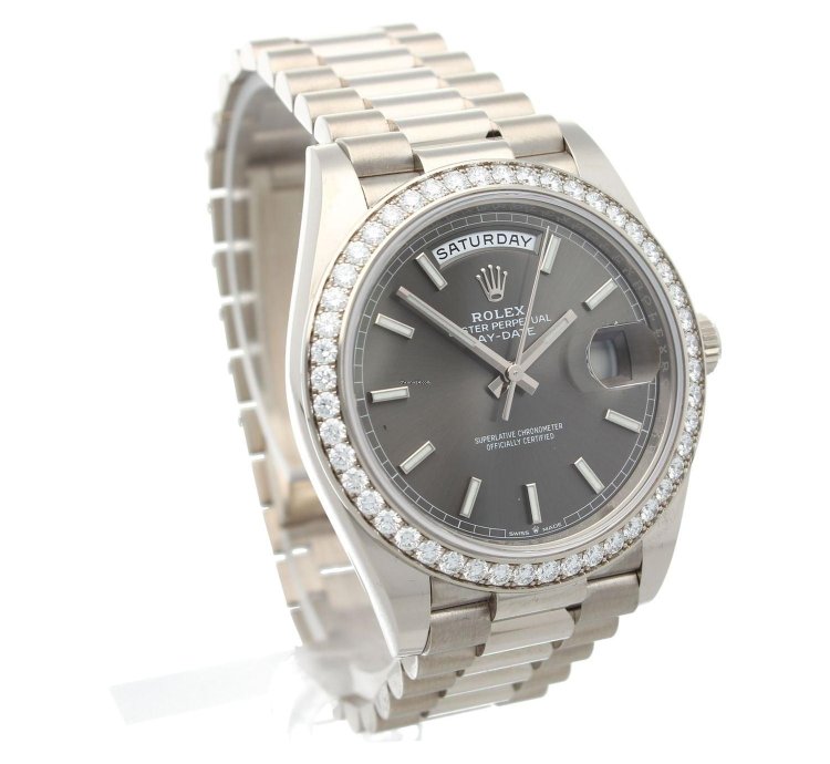 Rolex Day-date 40 228349rbr-0041