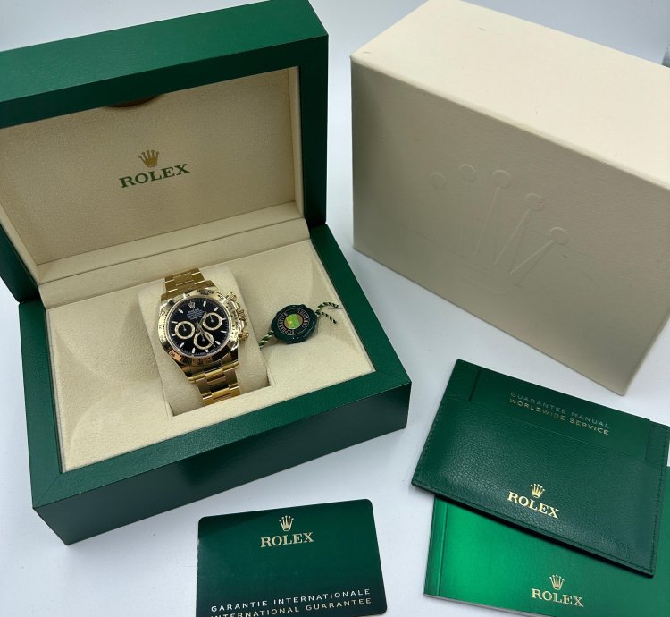 Rolex Daytona Cosmograph Daytona 126508-0004