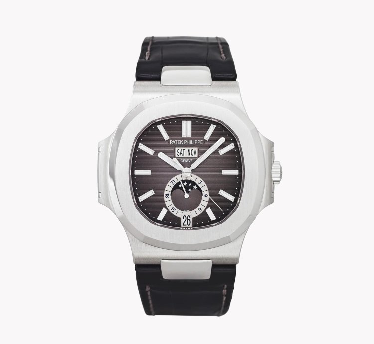 Patek Philippe Nautilus 40mm Stainless Steel 5726