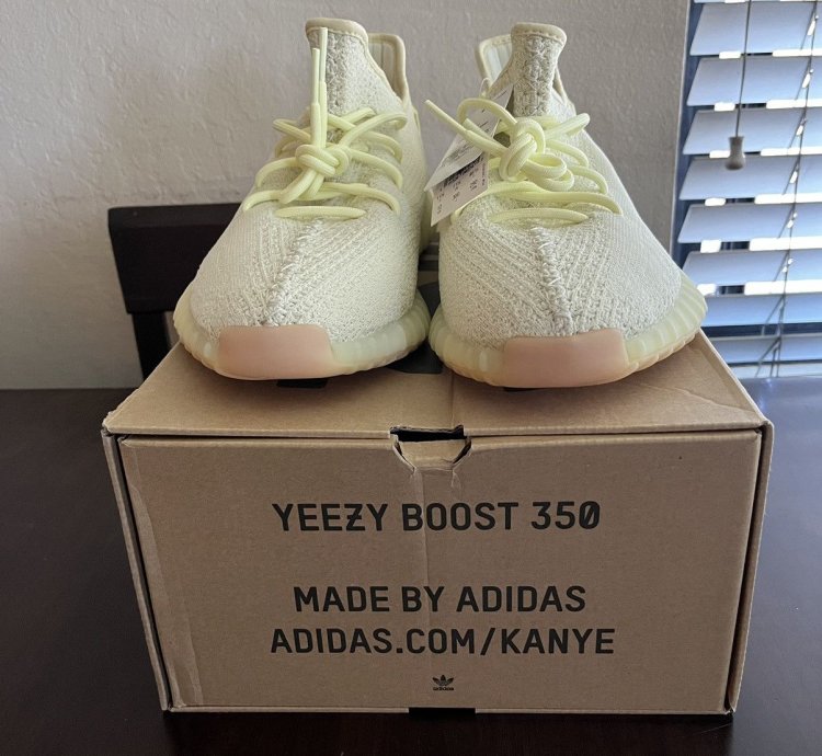 Yeezy 350 V2 Butter