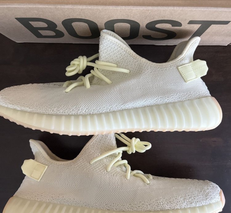 Yeezy 350 V2 Butter