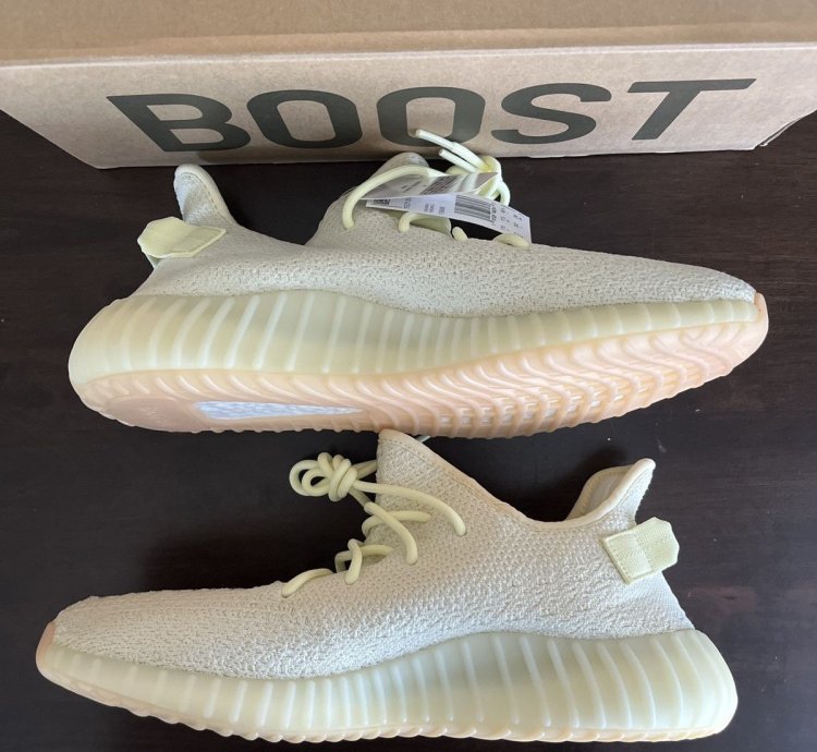 Yeezy 350 V2 Butter