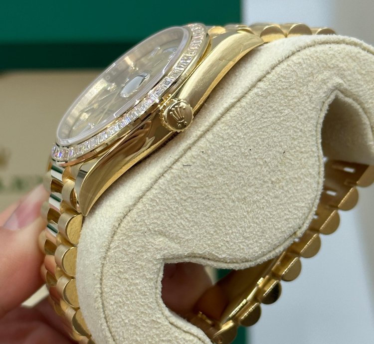 Rolex Day-date 40 228398tbr Champ