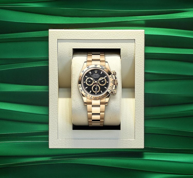 Rolex Daytona Cosmograph Daytona 126508-0004 Unworn 2024