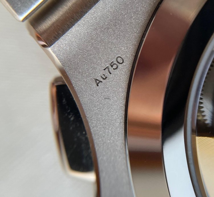 Patek Philippe Nautilus 40th Anniversary Chronograph Ltd Edition - 5976 1g