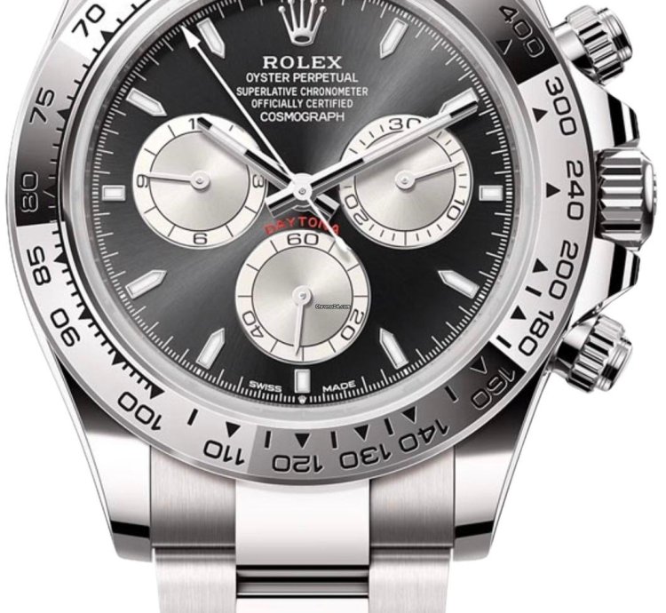 Rolex Daytona Cosmograph Daytona 126509-0001