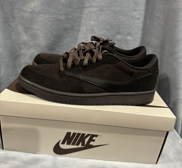 Air Jordan 1 Low
