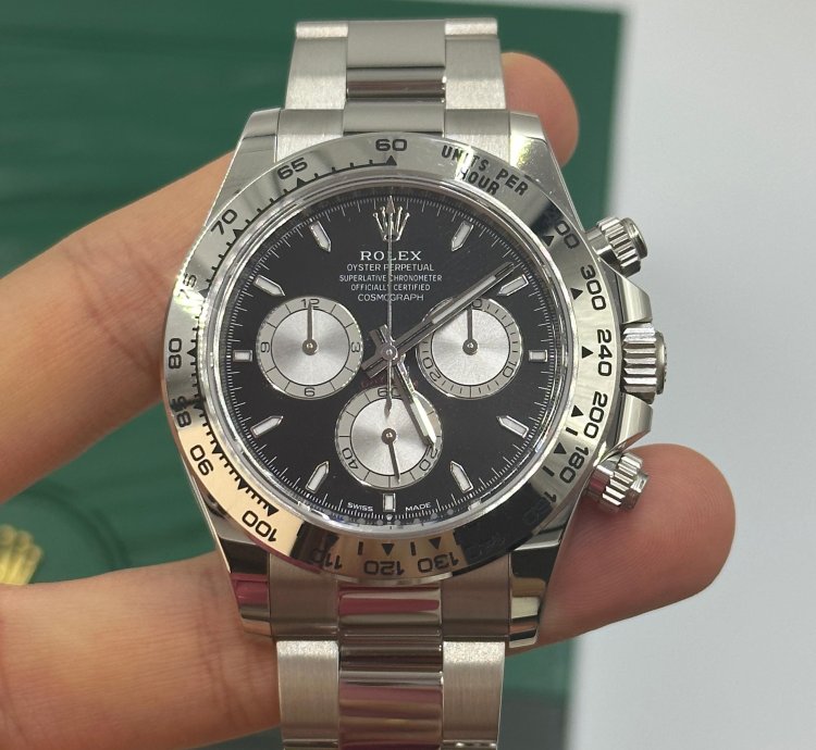 Rolex Daytona Cosmograph Daytona 126509-0001 Black