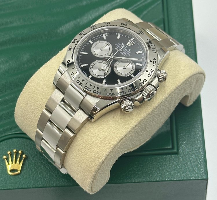 Rolex Daytona Cosmograph Daytona 126509-0001 Black