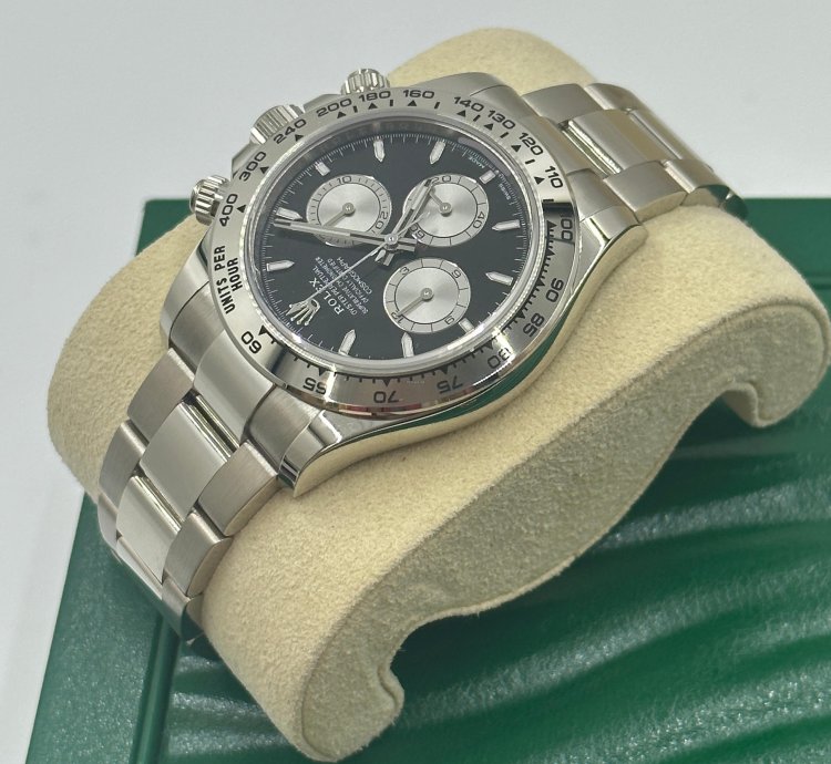 Rolex Daytona Cosmograph Daytona 126509-0001 Black