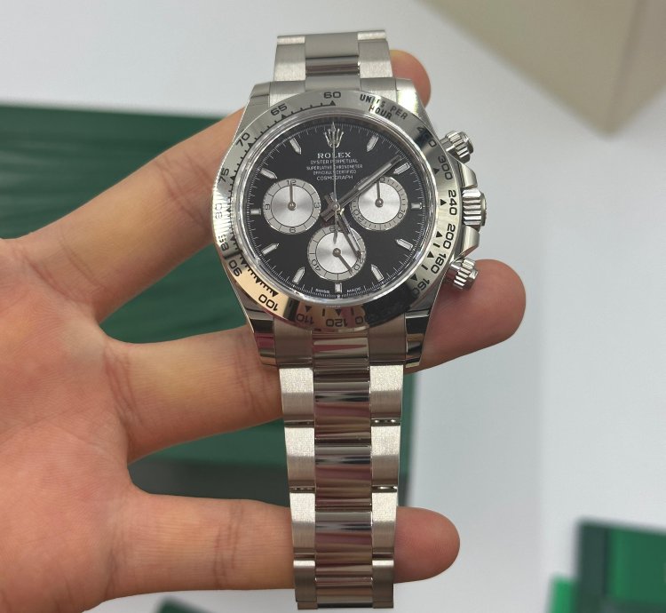 Rolex Daytona Cosmograph Daytona 126509-0001 Black