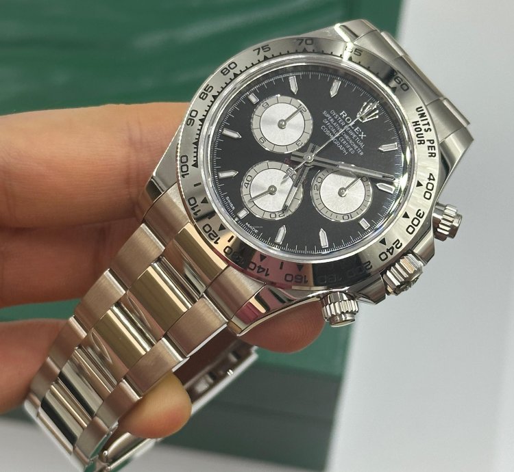 Rolex Daytona Cosmograph Daytona 126509-0001 Black