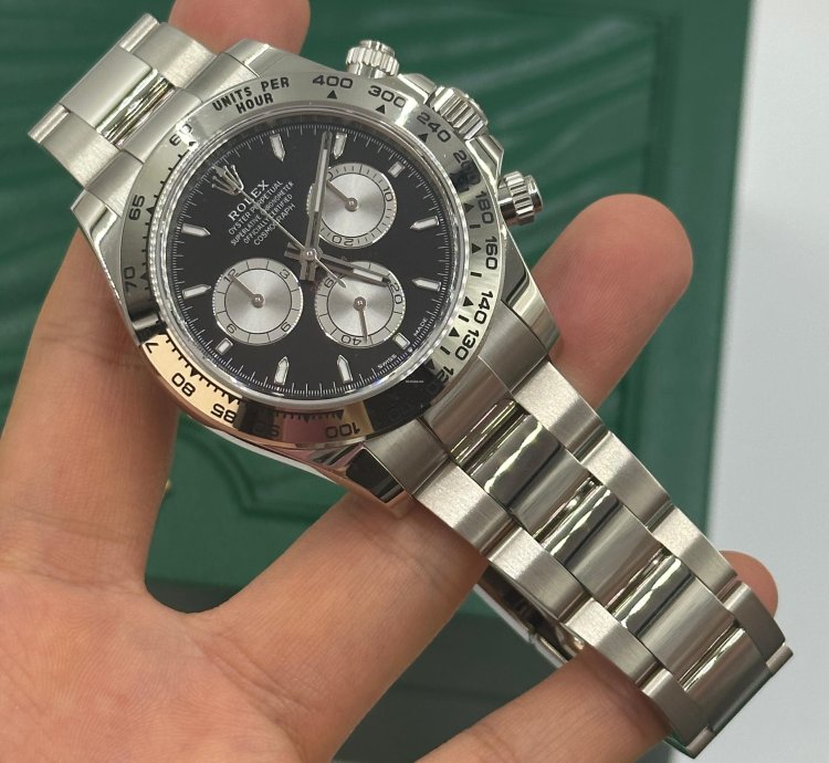Rolex Daytona Cosmograph Daytona 126509-0001 Black