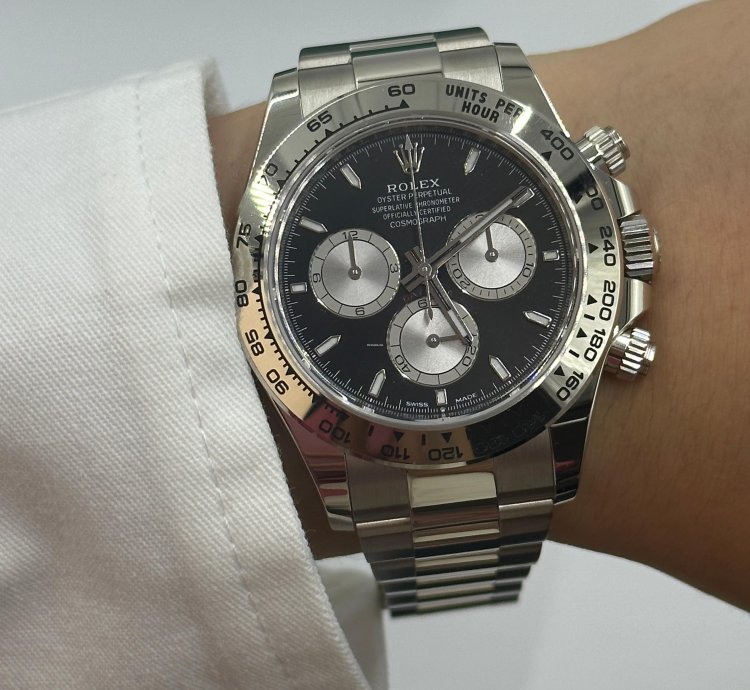 Rolex Daytona Cosmograph Daytona 126509-0001 Black