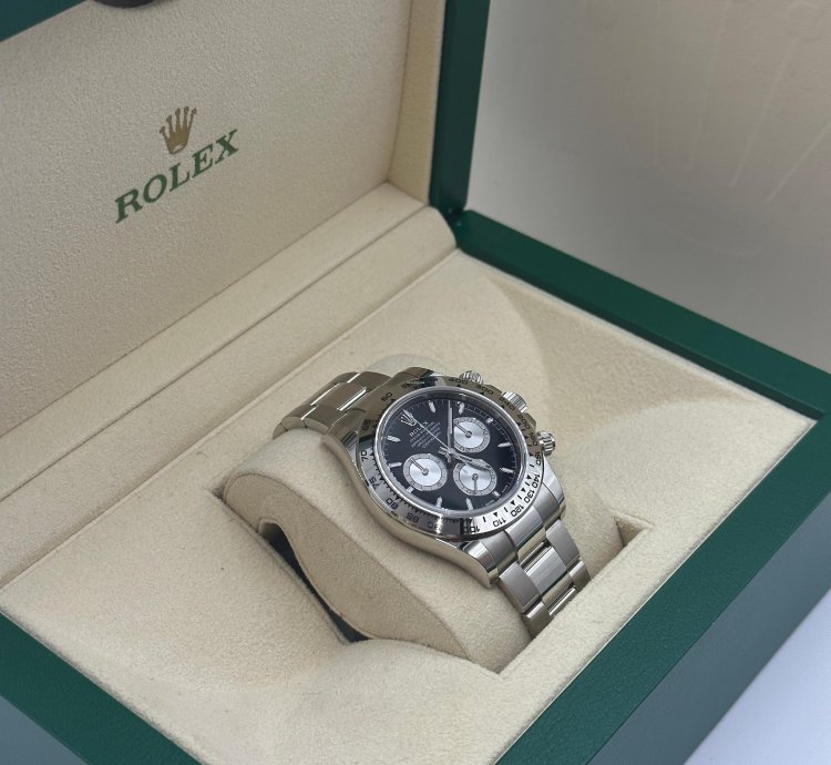 Rolex Daytona Cosmograph Daytona 126509-0001 Black