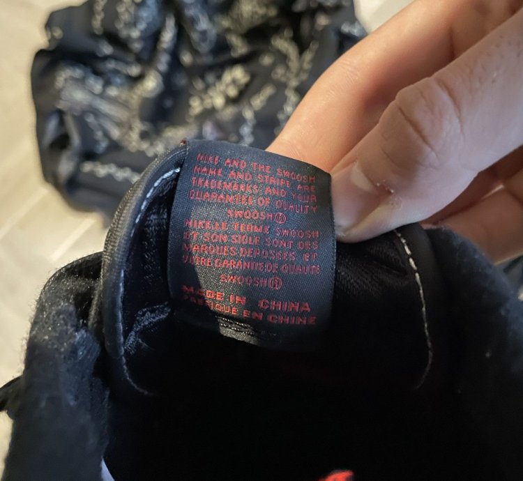 Air Jordan 1 Low Black Phantom
