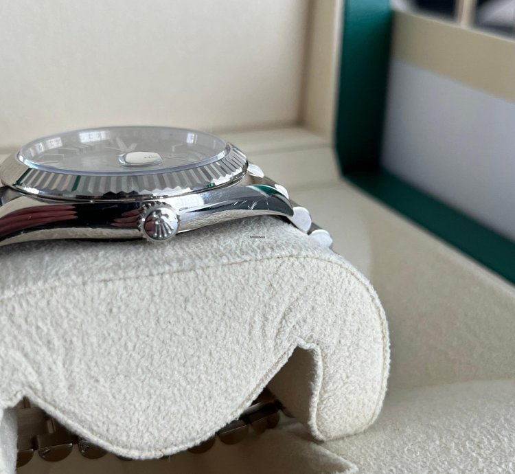 Rolex Day-date 40 28-03-2022 Good Condition