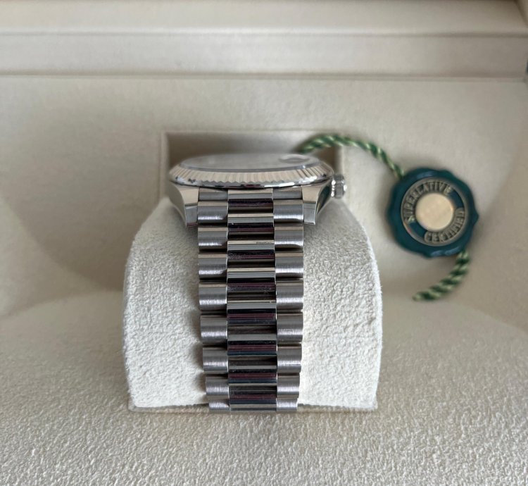 Rolex Day-date 40 28-03-2022 Good Condition