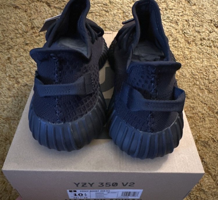 Yeezy 350 V2 Onyx